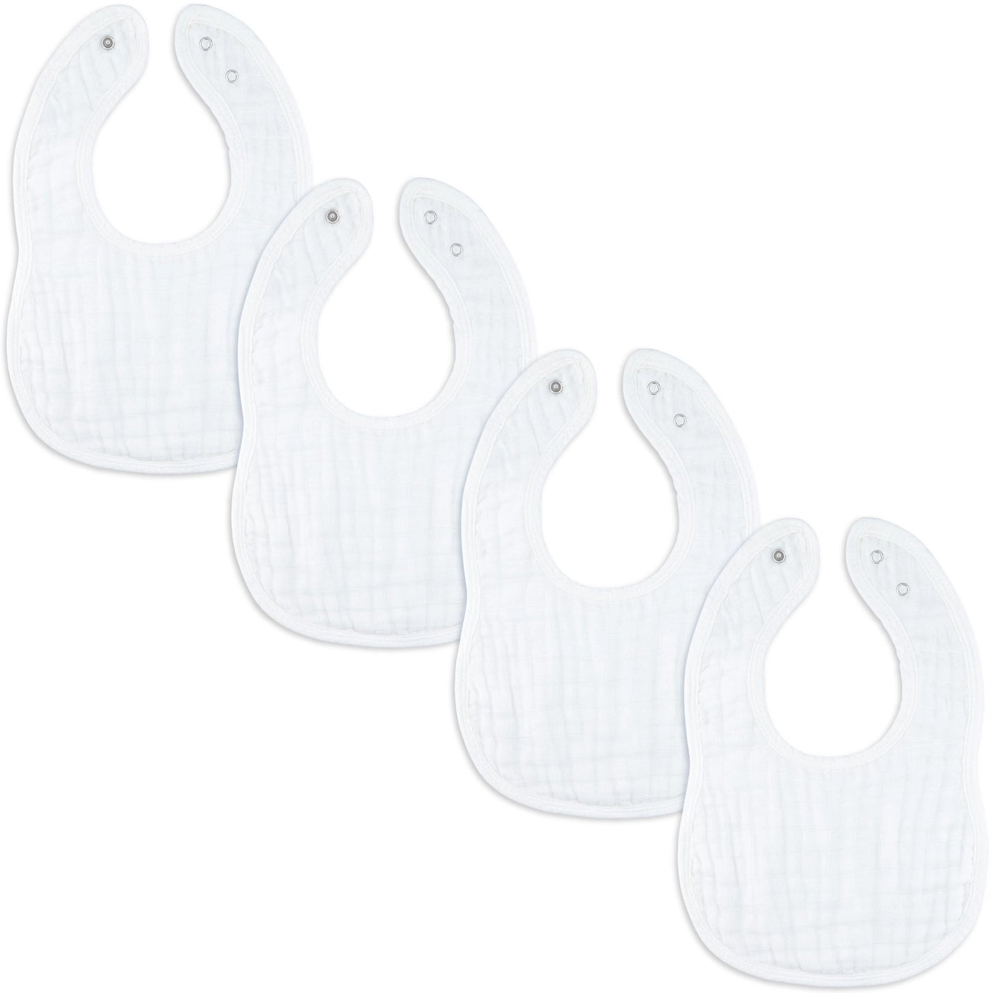 Muslin Cotton Baby Bibs