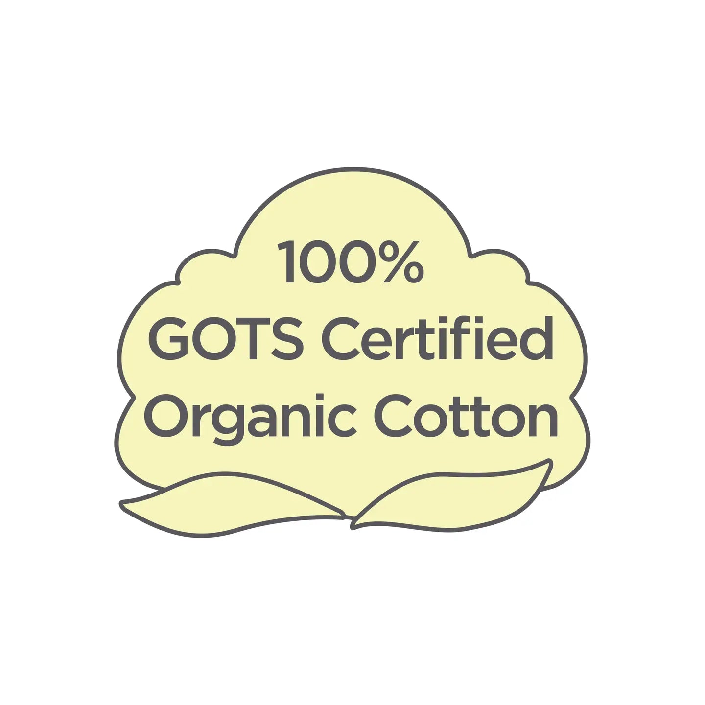 Organic Cotton Bodysuits - Soft Jadeite, White, Sand Dollar