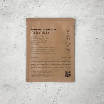 Korean Sheet Mask - You Deserve A Break